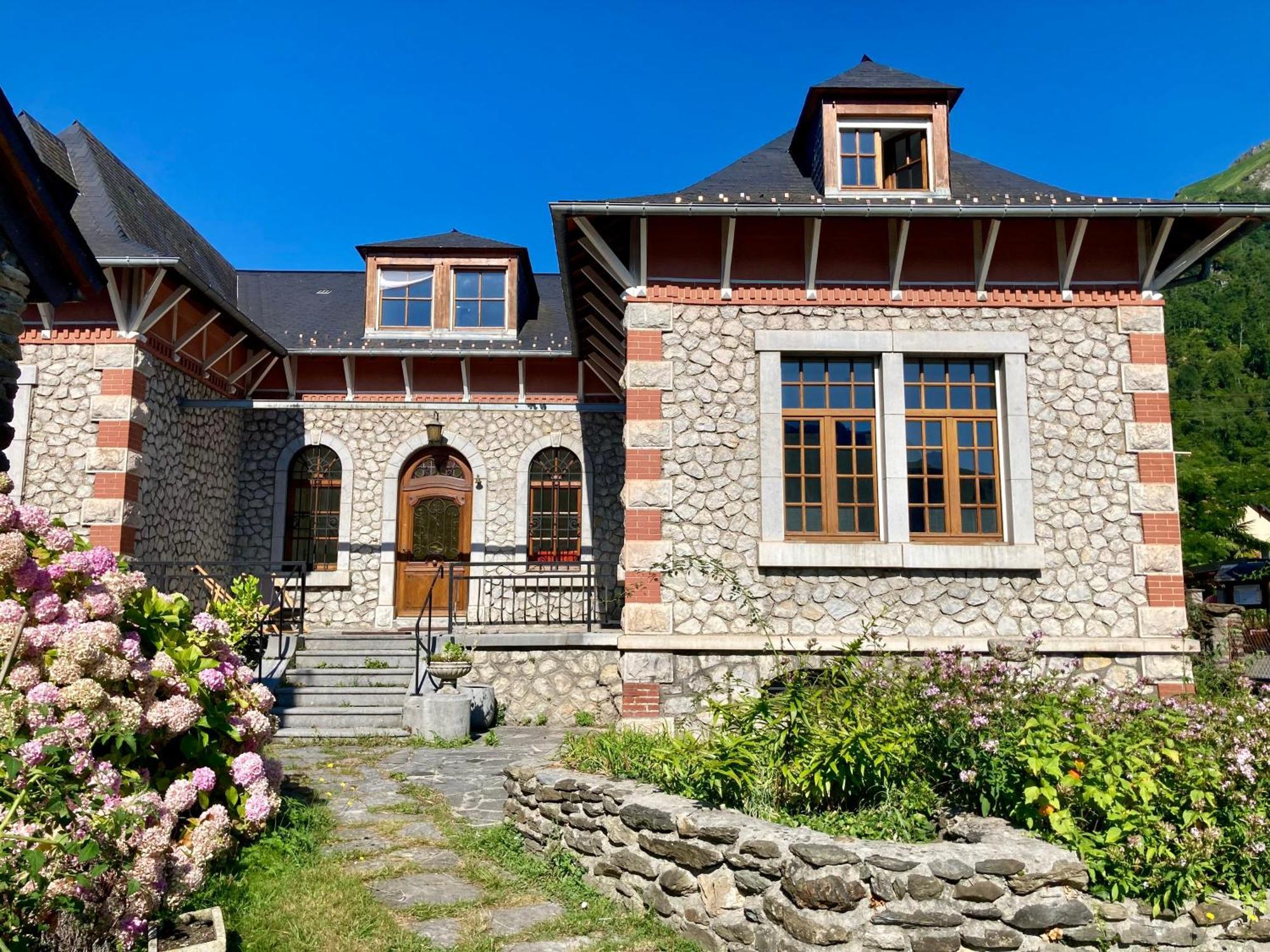 Villa Le Clos Laruns Εξωτερικό φωτογραφία