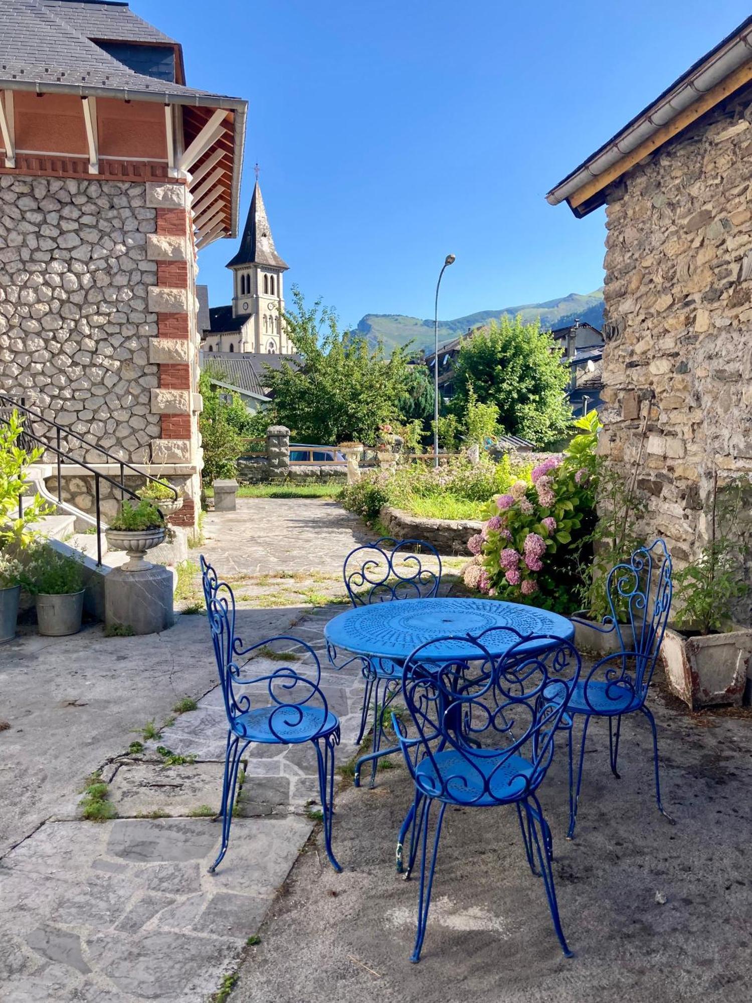 Villa Le Clos Laruns Εξωτερικό φωτογραφία